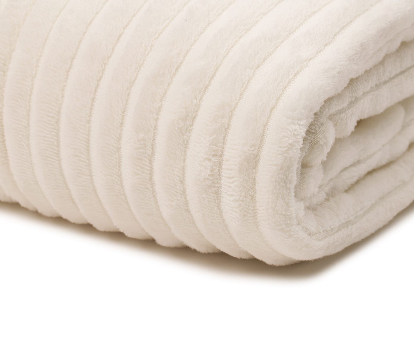 Blankets Cord Optik 150x200 wool-white
