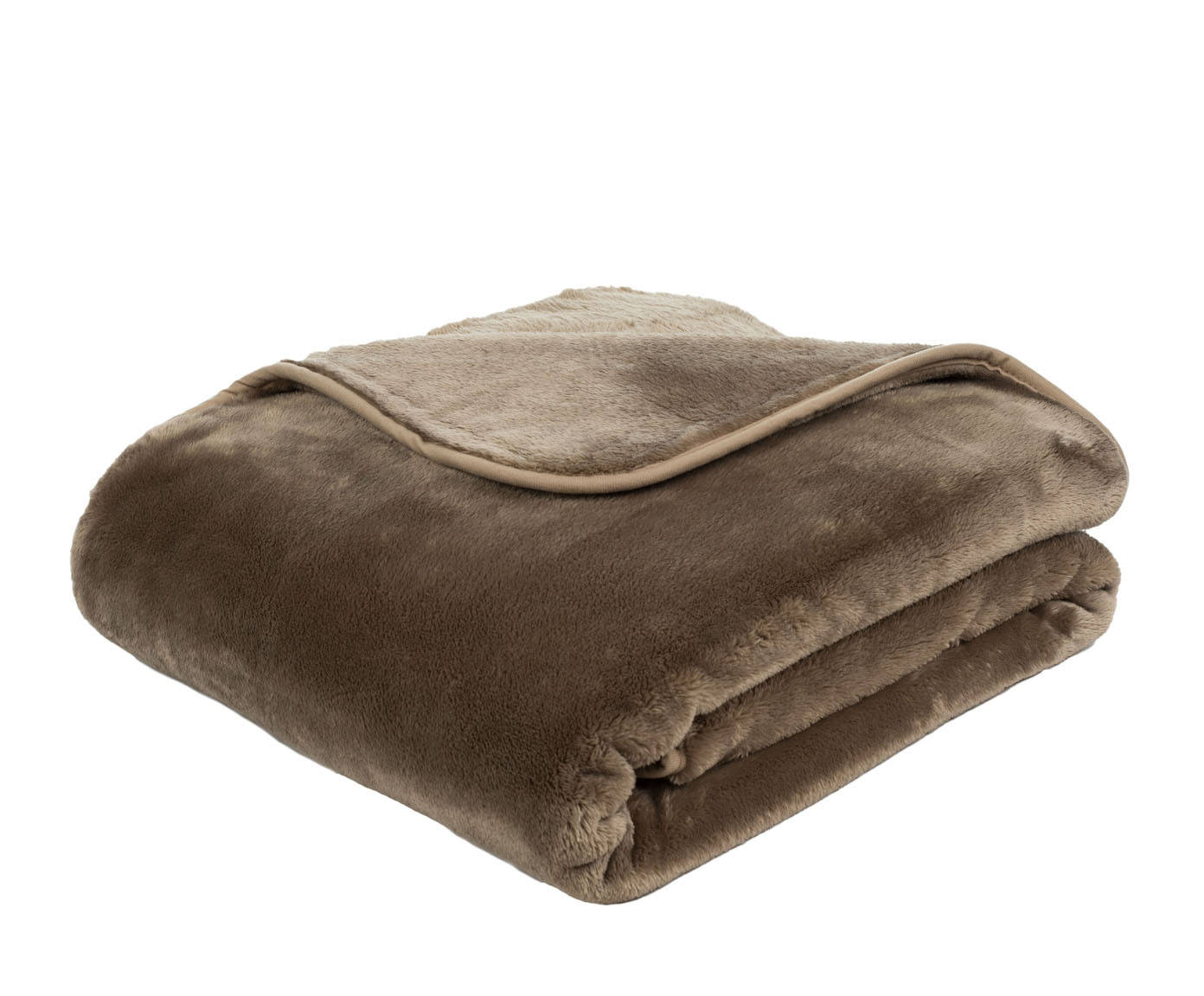 Blanket Premium Cashmere Feeling taupe