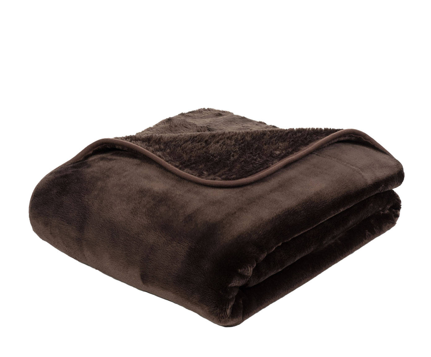 Blanket Premium Cashmere Feeling brown