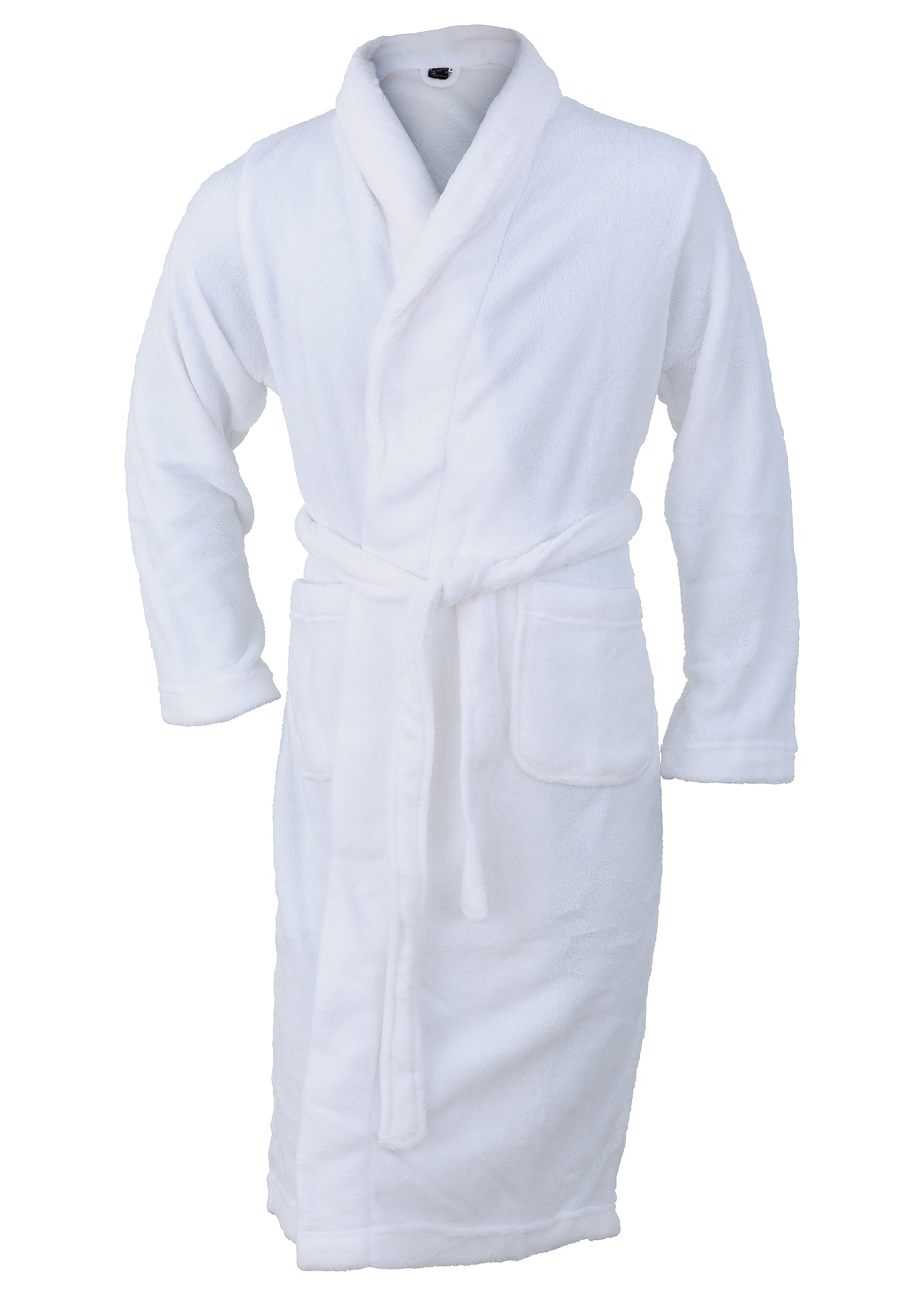Bath Robes New Generation white Colour White Size M