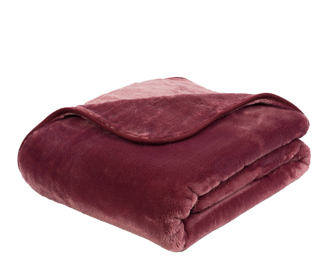 Blanket Premium Cashmere Feeling berry
