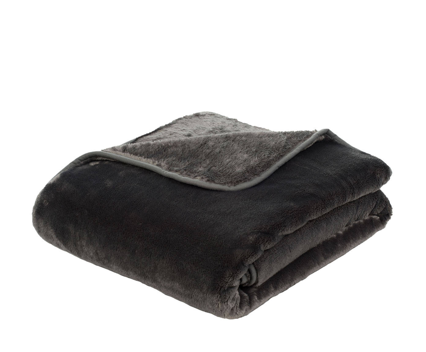 Blanket Premium Cashmere Feeling anthracite