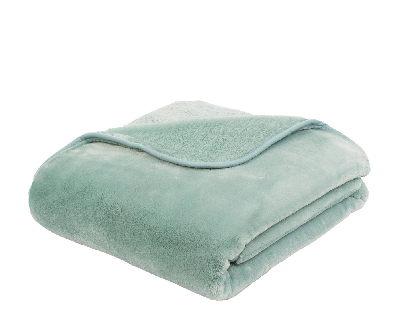 Blanket Premium Cashmere Feeling aqua