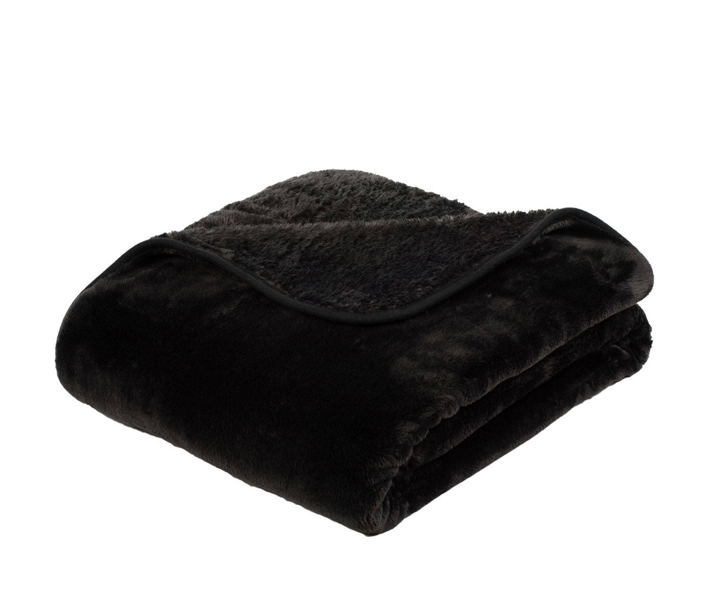 Blanket Premium Cashmere Feeling black