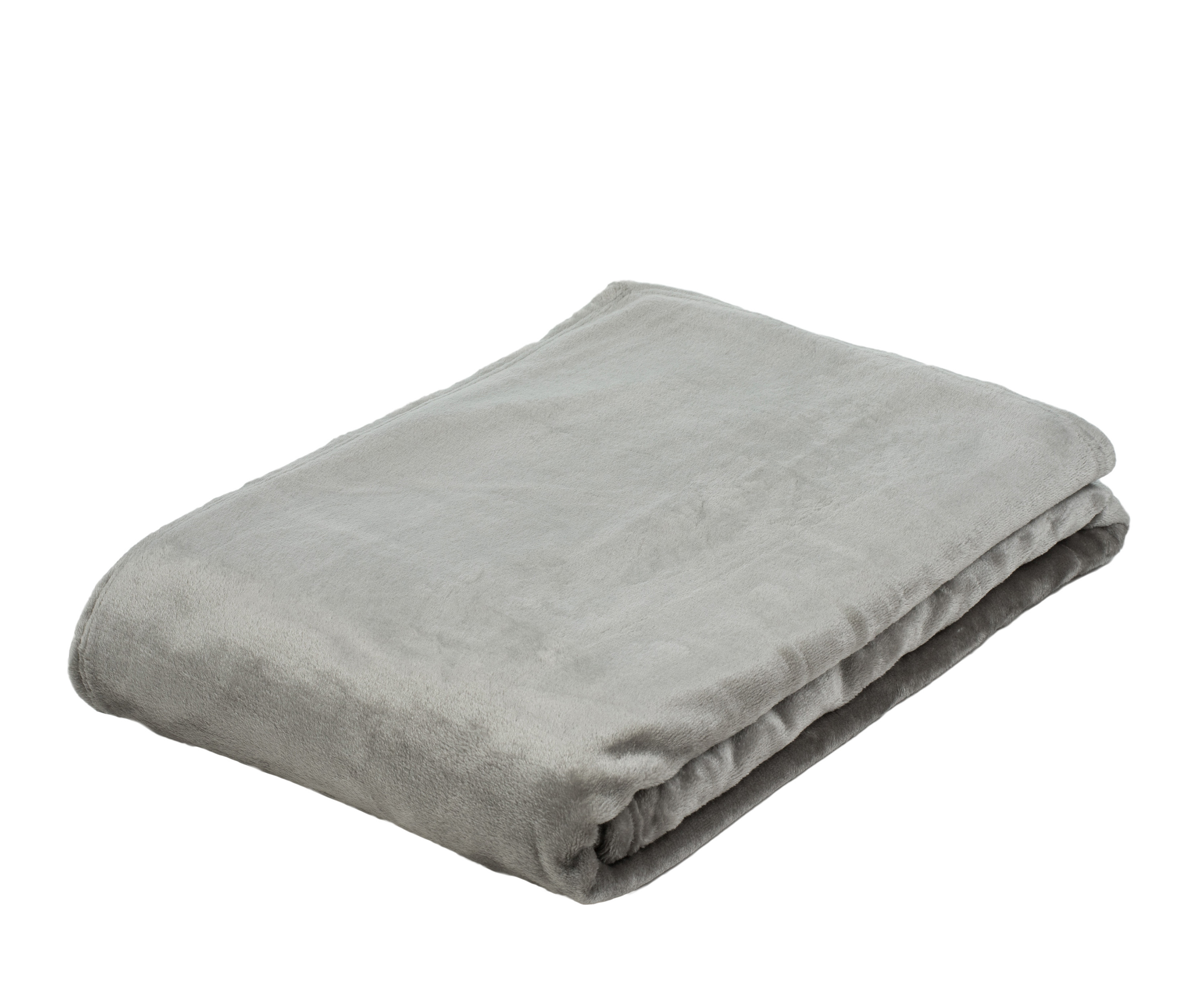 Blankets Premium 150x200 silver grey