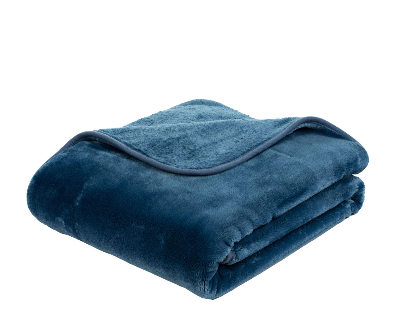 Blanket Premium Cashmere Feeling blue